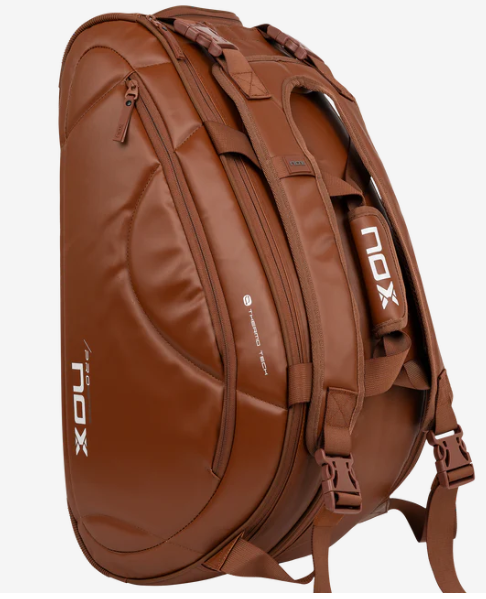 Pro Series Camel Racket Bag